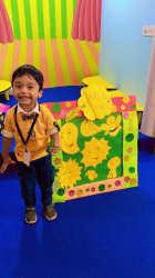 KIDZEE preschool  PK-B 77,sector 122 Galley Image 4