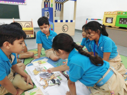 J M International School Galley Image 4