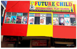 Best Play Schools in Faridabad, Future Child International Play School & Day Care, Krishana Plaza,  Sector-18A,  near QRG Hospital,  Old Faridabad , Sector 18A, Faridabad