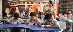 Schools in Keshavpuram, Kanpur, Allenhouse Public School, Panki Road, MIG, Ratanpur Colony, Panki, Panki, Kanpur