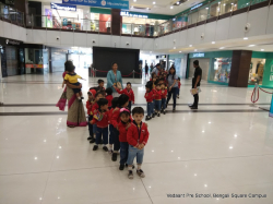 Pre schools, Playschools schools in Vandana Nagar Main Road, Indore, Vedaant Pre School, 33 Palash Palace Colony Kanadia Road, Opp. Shehnai Residency-2 Near Bengali Square, Bengali Square, Indore