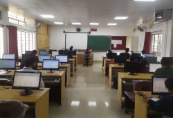 PU Junior College near Basaveshwar Nagar, Bangalore, AROBINDO COMPOSITE PU COLLEGE, #6/C, V Main, Dr. M. C. Modi Road, Mahalakshmipuram, Stage 2,Basaveshwar Nagar, Bengaluru