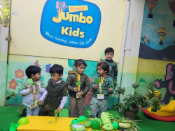 Podar Jumbo Kids Pre School Galley Image 2