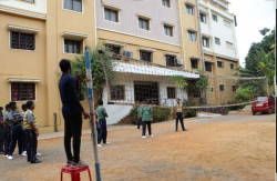 CBSE Schools in Puthagaram, Chennai, Ebenezer Marcus International School And Junior College,  2 DANIEL STREET WEST BANU NAGAR PUDUR AMBATTUR, AMBATTUR, Chennai