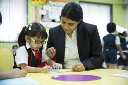 imagen de la galera de la escuela