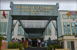 CBSE Schools in Mysore, ROYALE CONCORDE INTERNATIONAL SCHOOL, CA SITE NO.2,   BOGADI 2ND STAGE,NORTH EXTENSION,  BOGADI 2ND STAGE, Mysore