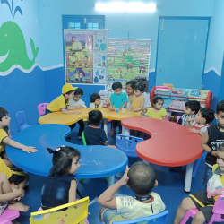 KIDZEE NOIDA Sector 12 Galley Image 2