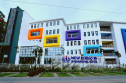 Best International Schools in Bangalore, NEW HORIZON INTERNATIONAL SCHOOL, New Horizon International School, Byrathi Village,1st main road, Byrathi Village, Bengaluru