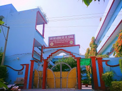 Schools in Amritsar, Shri Ram Ashram Senior Secondary School, Near Sun City Amusement Park, Batala Road, Satnam Avenue, SatnamAvenue, Amritsar
