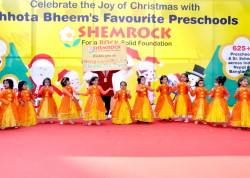 Pre schools, Playschools schools in Pira Garhi, Delhi, SHEMROCK JUNIOR, M-501 & 502 Guru Harkrishan Nagar, Paschim Vihar , Guru Harkishan Nagar,Paschim Vihar, Delhi