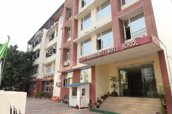Rabindranath World School Galley Image 2