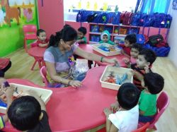 Angels Hub School Galley Image 2