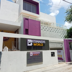 Pre School near Jp Nagar, Bangalore, Beginners World Preschool & Daycare, # 37, Prakruthi,  2nd cross, 24th main, JP.  Nagar , 7th Phase , JP Nagar 7th Phase, Bengaluru