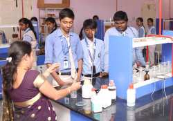 St. Marys Composite PU College Gallery Image 2