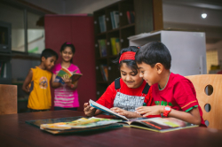 ANWESHANA MONTESSORI HOUSE OF CHILDREN HBR Layout Galley Image 4