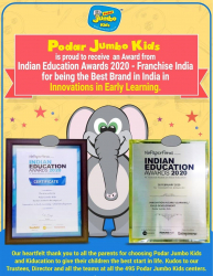 Best Day Care Centres in Ahmedabad, Podar Jumbo Kids, 52, Rajpath raw house Opp. Ahmedabad International School lane Bodakdev, Bodakdev, Ahmedabad