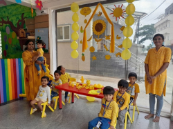 ROSEMOUNT International Preschool Galley Image 3