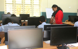 Devamatha CMI International School Gallery Image 4