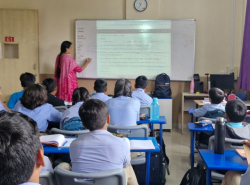 Podar International School  - Gandhidham Galley Image 2