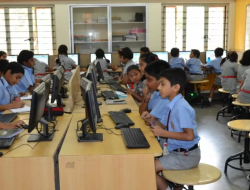 CBSE Schools in Basaveshwara Nagar, Bangalore, K L E SOCIETY SCHOOL, S Nijilingappa College Campus , II Block, Rajajinagar, 2nd Block,Basaveshwar Nagar, Bengaluru