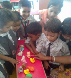 Sacred Flower School Galley Image 3