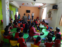 KIDS SPACE ACADEMY Galley Image 4