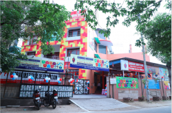 Montessori Play schools in Greater Noida, CAMBRIDGE MONTESSORI PRE SCHOOL Omega 1, NS-38,Golf Link road, Omega-1 , Mankadevri, Greater Noida