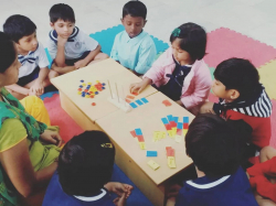Pre School near New Thippasandra, Bangalore, TIARAS CHILD CARE & MONTESSORI, 738, 4th Main Rd, HAL 3rd Stage, BDA Layout I Block, Bhoomi Reddy Colony, New Tippasandra, Bhoomi Reddy Colony,New Tippasandra, Bengaluru