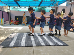 Montessori Play schools in Hyderabad, ABHYASA PRE SCHOOL Khairatabad, HOUSE NO.6-3-609, PLOT NO. 129, Anand Nagar,Khairatabad, Khairatabad, Hyderabad