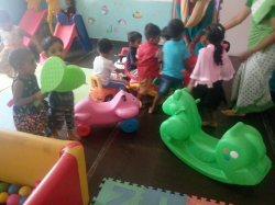 Bee Hive Preschool Valasaravakkam Galley Image 3