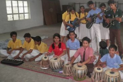 ಶಾಲೆಯ ಗ್ಯಾಲಿ ಚಿತ್ರ