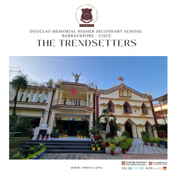 Douglas Memorial Higher Secondary School, Barrackpore, boarding school in Kolkata