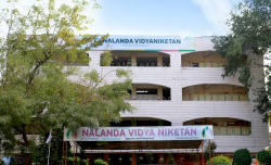 CBSE Schools in Vijayawada, NALANDA VIDYA NIKETAN, Pinamaneni Poly Clinic Rd, Gayathri Nagar, Vijayawada