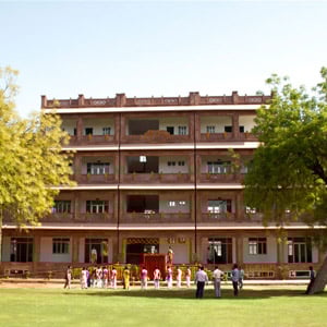 Best Boarding Schools in Rajasthan, Rajmata Krishna Kumari Girls Public School, Hanwant Vihar, Raika Bagh, Rai Ka Bagh, Jodhpur