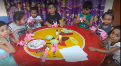 KIDZ WORLD A PLAY SCHOOL VARANASI Galley Image 1