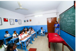 CBSE Schools in Mico Layout, Bangalore, Oxford Secondary School, Oxford campus, Nandini Layout, Nandini Layout, Bengaluru