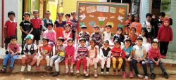 Best Day Care Centres in Hulimavu, Bangalore, Heritage Kids, #175/189/74/1-3,Thimmappa Reddy layout,Hullimavu,Bannerghatta Road, Bengaluru, Bengaluru