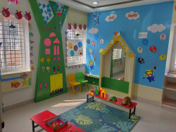 Best Day Care Centres in Ramanthapur, Hyderabad, Kangaroo Kids International Preschool Habsiguda, PLOT NO: A 164, RAVINDRA NAGAR COLONY, HABSIGUDA, UPPAL MANDAL, Ravindra Nagar,Habsiguda, Hyderabad