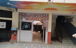 CBSE Schools in Rohini Sector 5, Delhi, B R TYAGI PUBLIC SCHOOL, V-6, Block B, Pocket X, Budh Vihar Phase II, Sharma Colony,Budh Vihar, Delhi