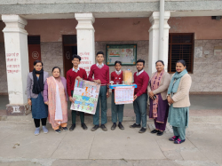 Day School near Malka Ganj, Delhi, GOVIND RAM GURUKUL SENIOR SECONDARY SCHOOL, Old Rohtak Road, Rambagh, Nawabganj,Tis Hazari, Delhi