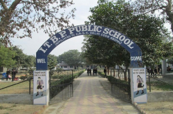 Schools in Sonepat, ITBP Public School, Unit School ITBP Camp Village, Saboli, Nathupur, Saboli, Sonepat