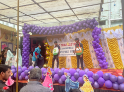 CAMBRIDGE PUBLIC SCHOOL, Stage 2,BTM 2nd Stage, Bengaluru
