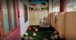 Pre schools, Playschools schools in Shahpura, Bhopal, M.S. Kids Paradise Preschool, D.K.-2, 412/2, Danish Kunj Kolar Rd, near MPEB OFFICE, Danish Kunj , Bhopal