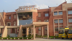 Schools in Mainpuri, Suditi Global Academy, DEVI BYPASS ROAD, SUDITI NAGAR, NAGARIYA, MAINPURI, Badi Nagriya, Mainpuri