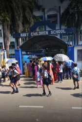 NAVY CHILDREN SCHOOL, NEW NAVY NAGAR , Mumbai