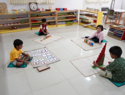 Bright Sparks Prep school Galley Image 4