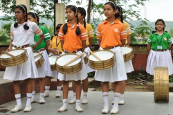 ಶಾಲೆಯ ಗ್ಯಾಲಿ ಚಿತ್ರ