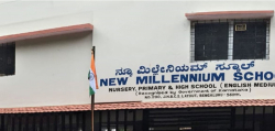 NEW MILLENIUM HIGH SCHOOL, JHBCS Layout,Bendre Nagar, Bengaluru