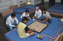 Indoor Sports Facilities