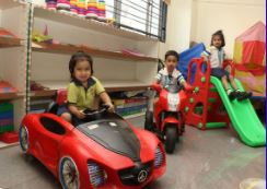 PODDAR BRIO INTERNATIONAL SCHOOL Galley Image 4
